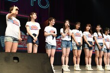 「AKB48全国ツアー2019～楽しいばかりがAKB!～」ツアーファイナルよりチームB公演の様子。