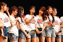 「AKB48全国ツアー2019～楽しいばかりがAKB!～」ツアーファイナルよりチームB公演の様子。