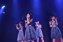 「AKB48全国ツアー2019～楽しいばかりがAKB!～」ツアーファイナルよりチームB公演の様子。