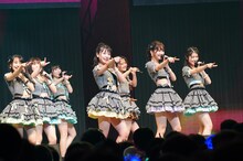 「AKB48全国ツアー2019～楽しいばかりがAKB!～」ツアーファイナルよりチームB公演の様子。
