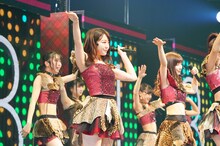 「AKB48全国ツアー2019～楽しいばかりがAKB!～」ツアーファイナルよりチームK公演の様子。