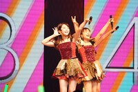 「AKB48全国ツアー2019～楽しいばかりがAKB!～」ツアーファイナルよりチームK公演の様子。