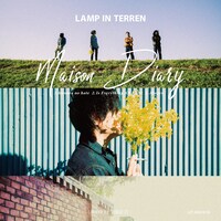 LAMP IN TERREN「Maison Diary」ジャケット