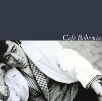 佐野元春「Cafe Bohemia」ジャケット