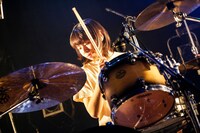 ゆきやま（Dr）（撮影：森好弘）