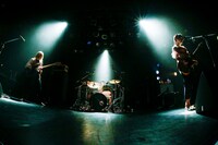 リーガルリリー「リーガルリリーpresents『羽化する』」東京・LIQUIDROOM公演の様子。（撮影：森好弘）