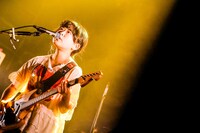 たかはしほのか（Vo, G）（撮影：森好弘）