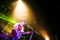 たかはしほのか（Vo, G）（撮影：森好弘）