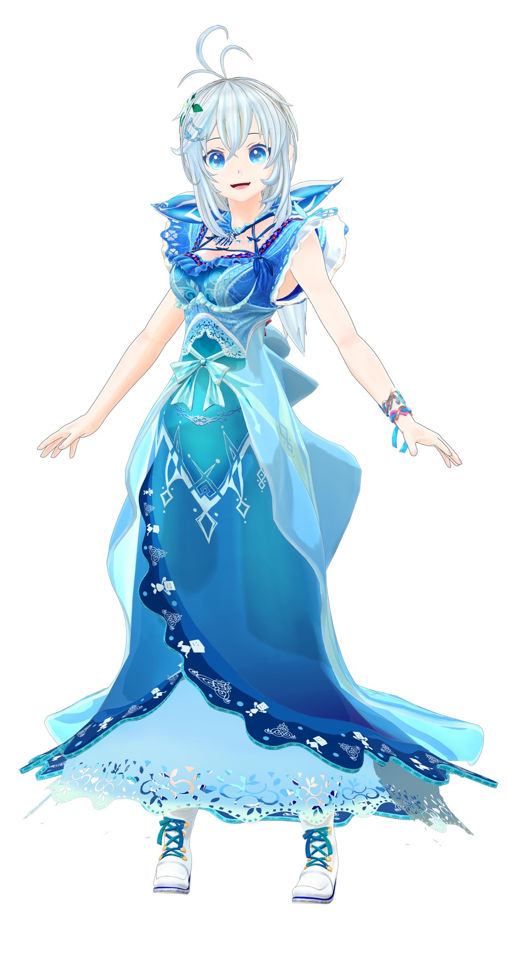 電脳少女シロ