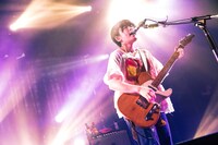 たかはしほのか（Vo, G）（撮影：森好弘）