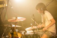 ゆきやま（Dr）（撮影：森好弘）