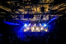 リーガルリリー「リーガルリリーpresents『羽化する』」東京・LIQUIDROOM公演の様子。（撮影：森好弘）