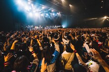 SKY-HI「Round A Ground」の様子。