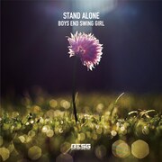 BOYS END SWING GIRL「STAND ALONE」ジャケット