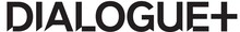 DIALOGUE+ロゴ
