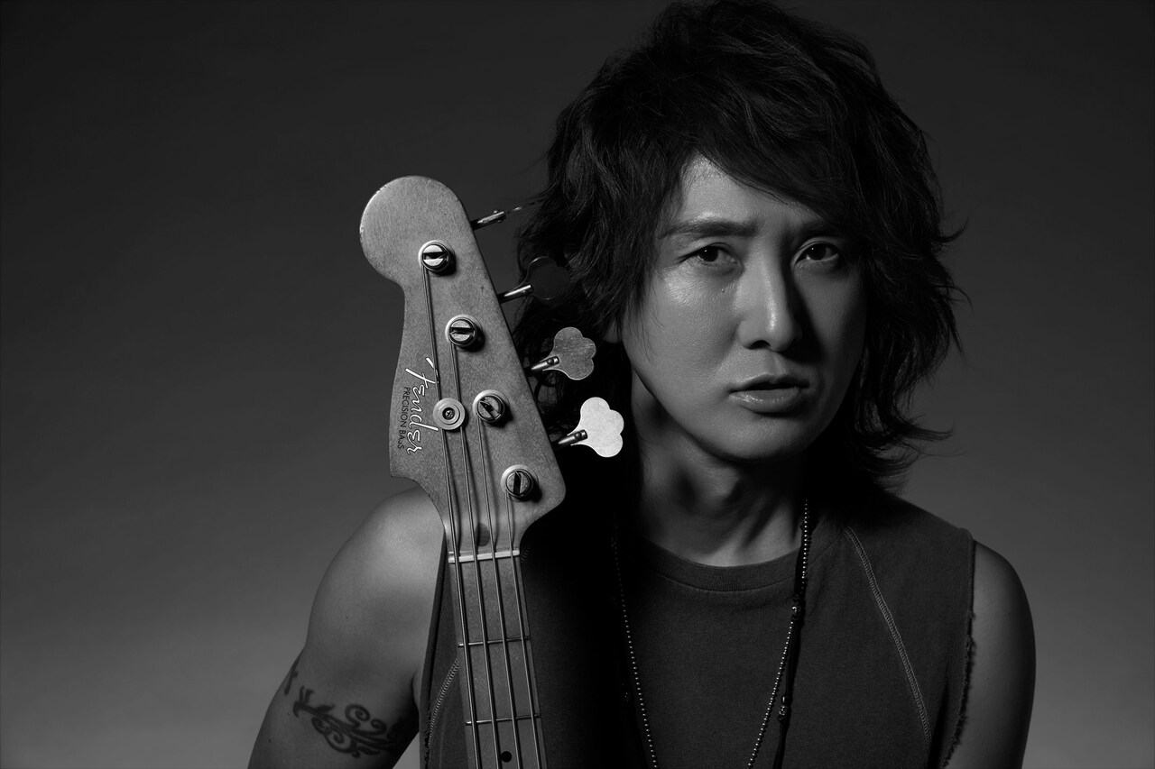 Jが赤坂で5DAYSイベント開催、最終日は50歳のバースデーライブ