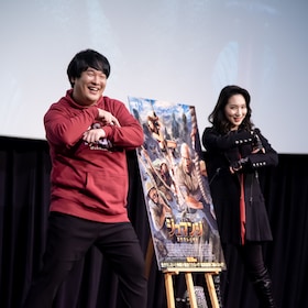 ジュマンジ ネクスト レベル あらすじ 内容 スタッフ キャスト 作品情報 映画ナタリー ジュマンジ ネクスト レベル あらすじ 内容 スタッフ キャスト 作品情報 映画ナタリー