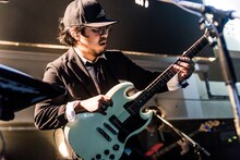 「THE CHARM PARK Reverse & Rebirth」の様子。（撮影：勝永裕介）