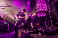 「THE CHARM PARK Reverse & Rebirth」の様子。（撮影：勝永裕介）