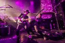 「THE CHARM PARK Reverse & Rebirth」の様子。（撮影：勝永裕介）