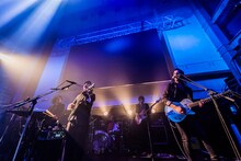 「THE CHARM PARK Reverse & Rebirth」の様子。（撮影：勝永裕介）