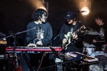 「THE CHARM PARK Reverse & Rebirth」の様子。（撮影：勝永裕介）