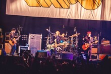 04 Limited Sazabys「YON EXPO」の様子。