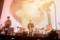 04 Limited Sazabys「YON EXPO」の様子。