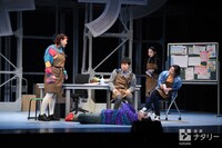 月刊「根本宗子」第17号「今、出来る、精一杯。」より。