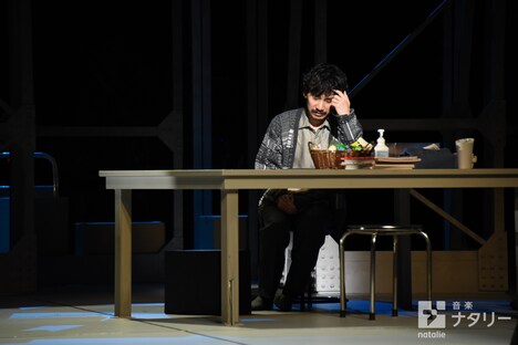 月刊「根本宗子」第17号「今、出来る、精一杯。」より。