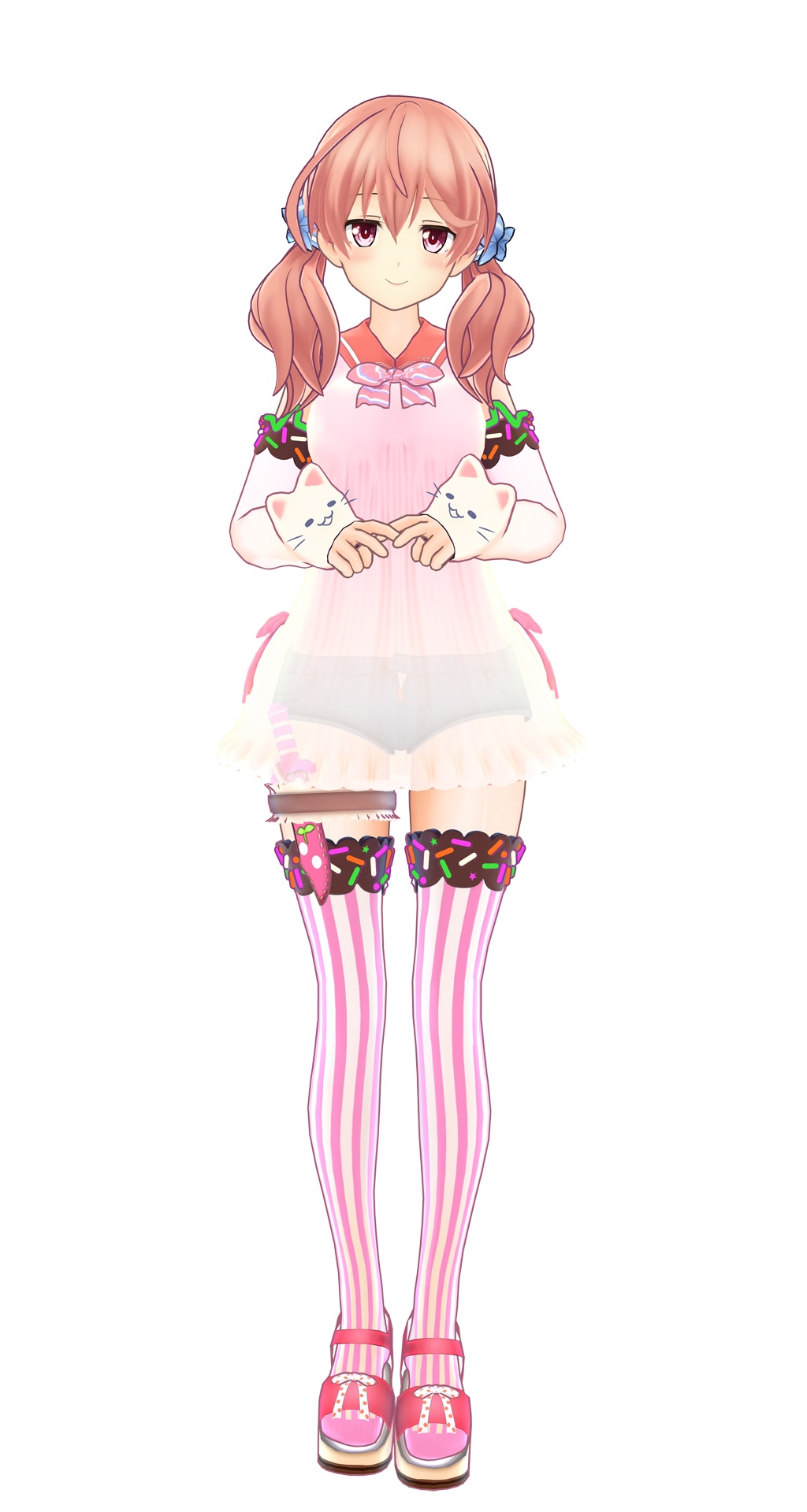 北上双葉（アイドル部）