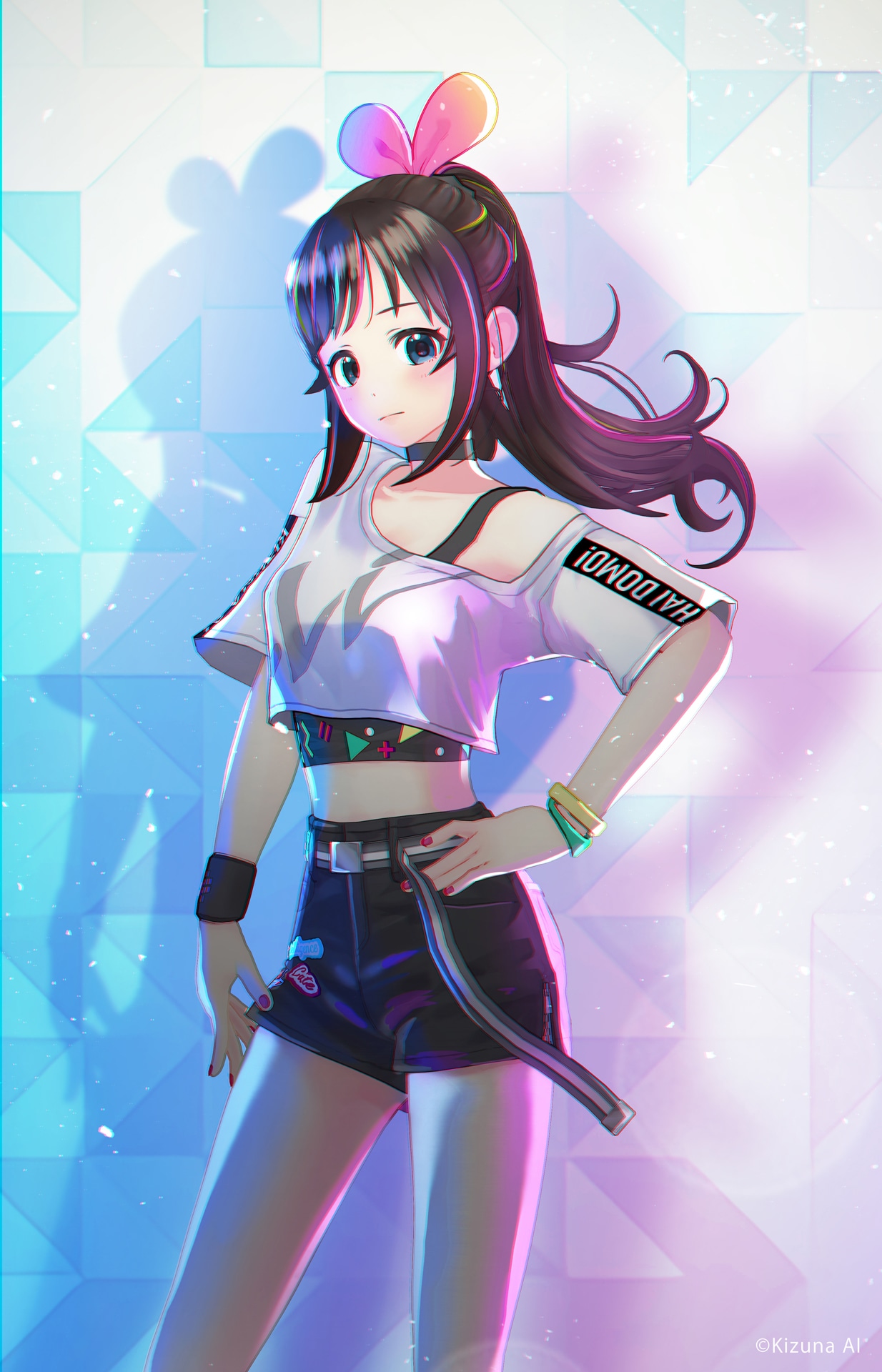 (c)Kizuna AI