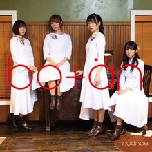 nuance「botan」ジャケット