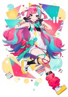 ピンキーポップヘップバーン