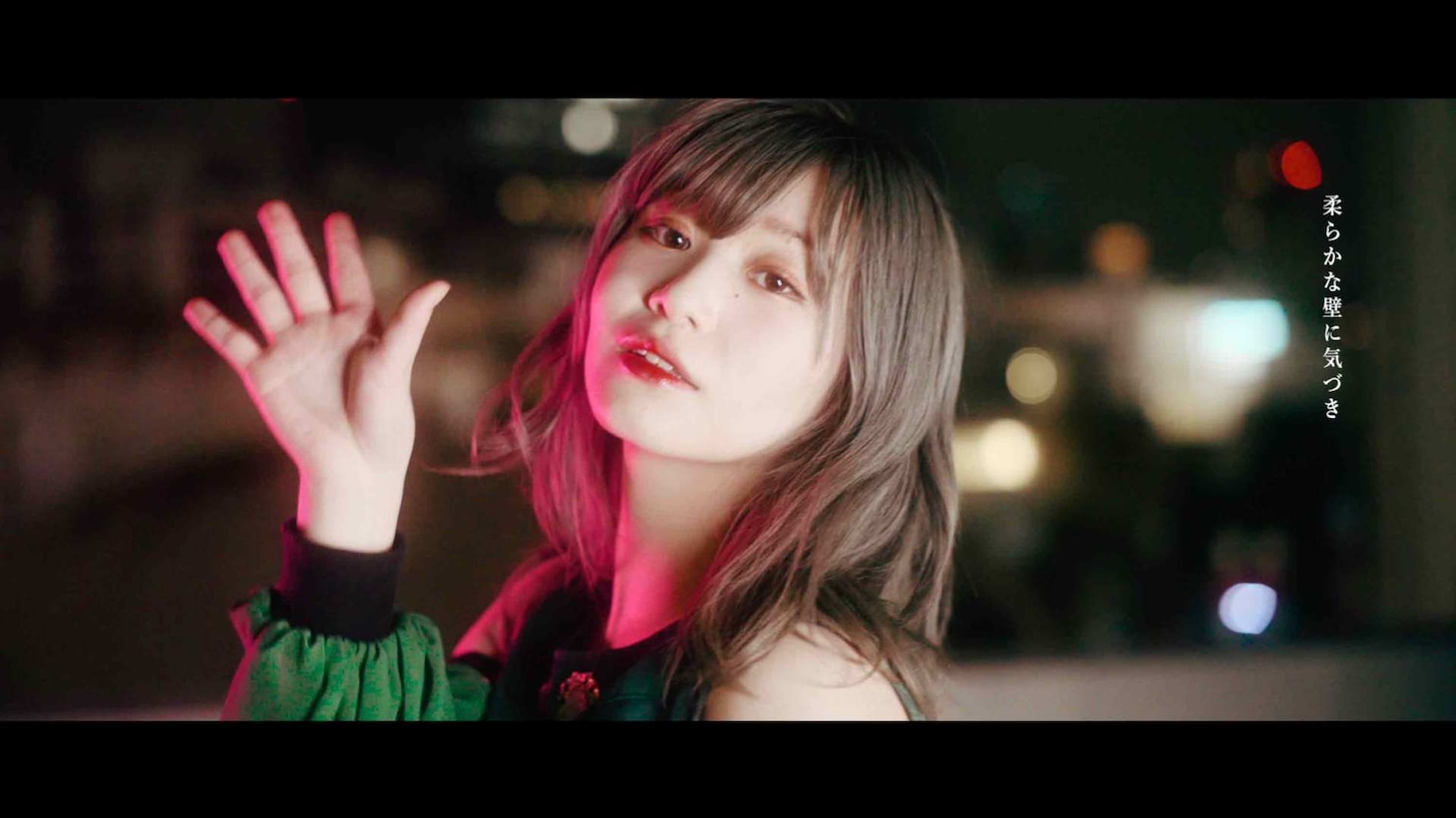 MIGMA SHELTER「TOKYO SQUARE」ミュージックビデオより。