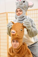 超特急のユーキとタカシ。