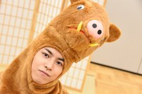 タカシ（超特急）