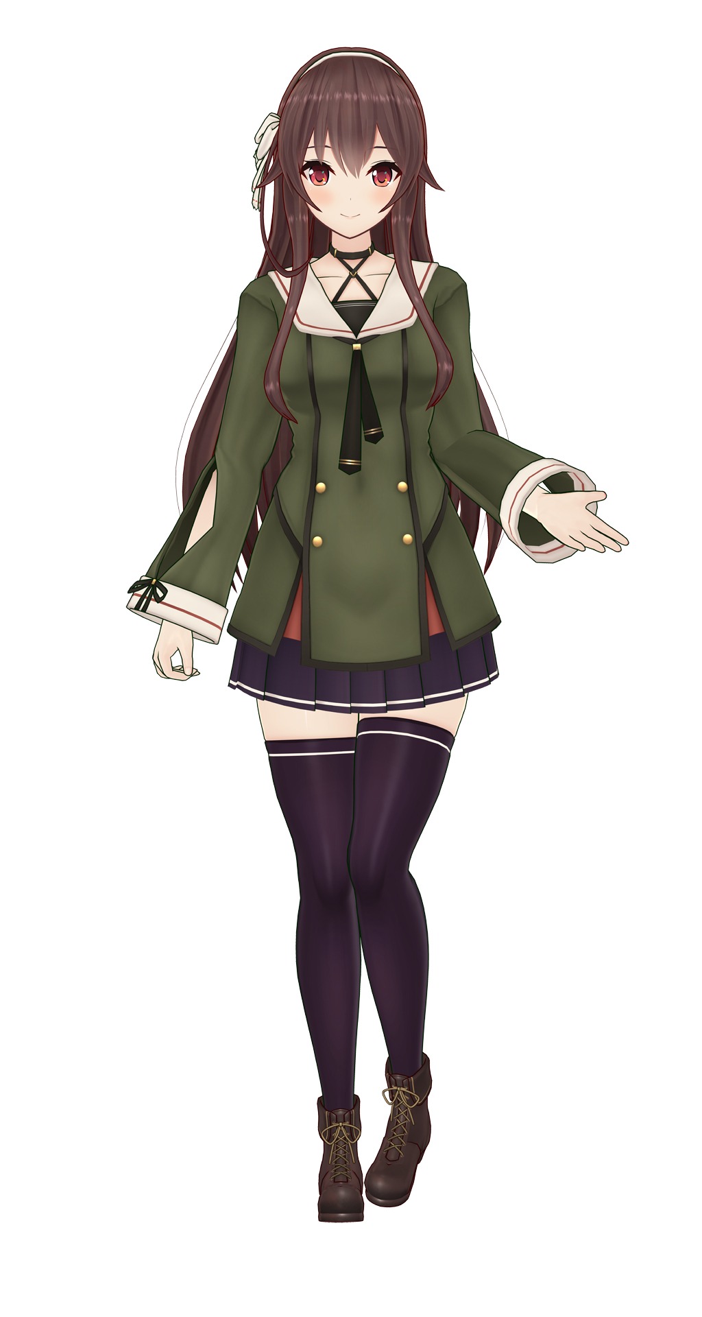 八重沢なとり（アイドル部）