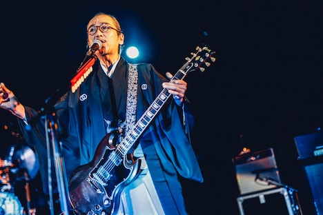 和嶋慎治(撮影:西槇太一)