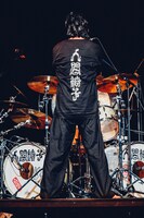 ナカジマノブ（撮影：西槇太一）