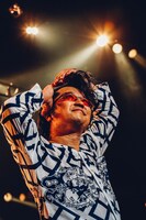 ナカジマノブ（撮影：西槇太一）