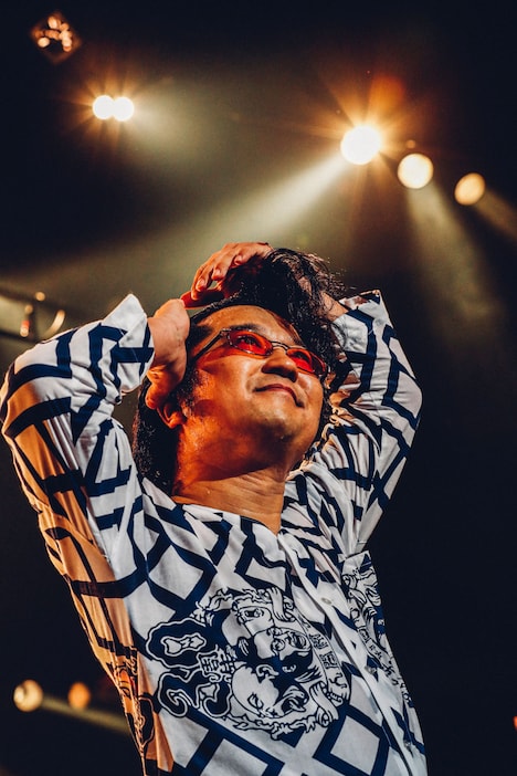 ナカジマノブ(撮影:西槇太一)