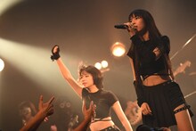 鶯籠「梨 2019 vol.2」の様子。（撮影：斉藤明）