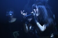 鶯籠「梨 2019 vol.2」の様子。（撮影：斉藤明）