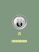 DEZERT「black hole」初回限定盤ジャケット