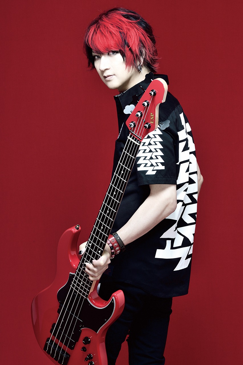 IKUO（BULL ZEICHEN 88、Rayflower）
