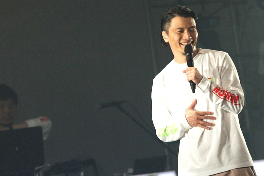 KREVA全国ツアー「敵がいない国」年明けホール15公演追加発表