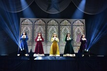 たこやきレインボー「なにわンダーランド2019」の様子。