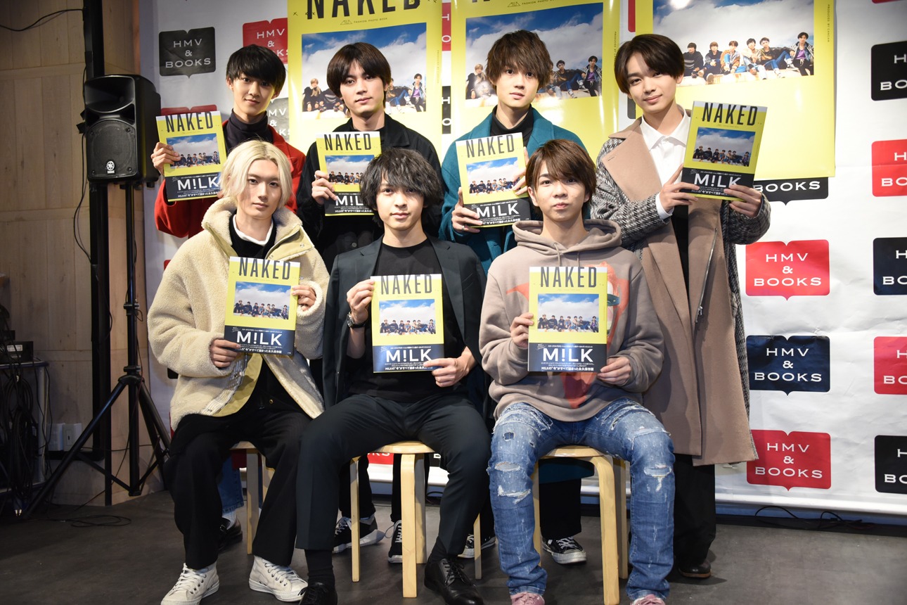 M!LK