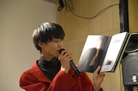 「勇斗くんのへそに溺れたい」と漏らす曽野舜太。